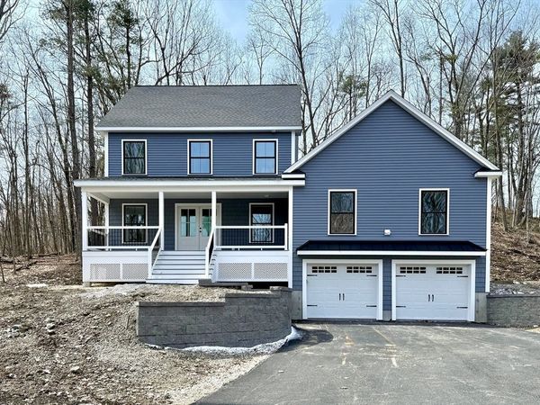 5 James Patten Road, Sterling, MA 01564