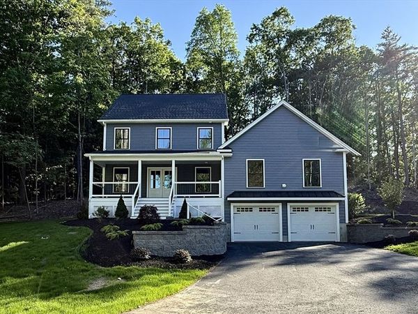 5 James Patten Road, Sterling, MA 01564