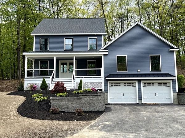 5 James Patten Road, Sterling, MA 01564