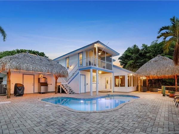 1359 SW Dyer Point Road, Palm City, FL 34990