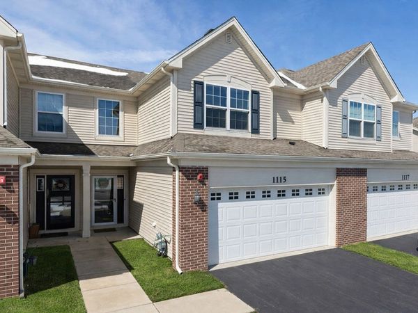 1115 Goldfinch Avenue, Yorkville, IL 60560