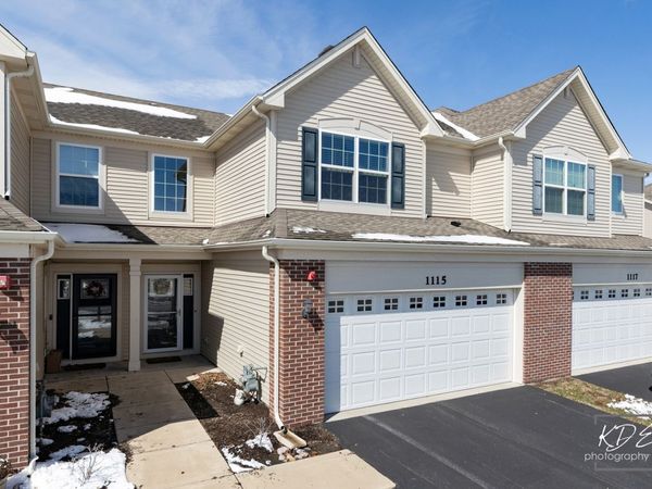 1115 Goldfinch Avenue , Yorkville, IL 60560