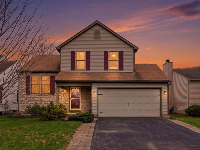 4571 Tolbert Avenue, Grove City, OH 43123 Photo 1