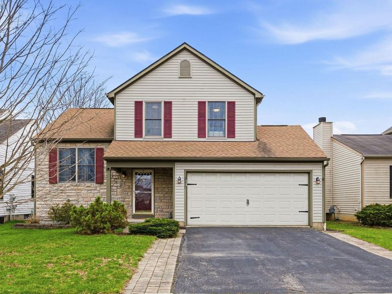 4571 Tolbert Avenue, Grove City, OH 43123 Photo 2