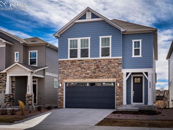 4555 Peak Crest View, Colorado Springs, CO 80918