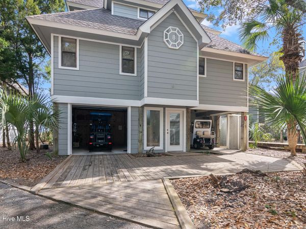 123 N Bald Head Wynd , Unit 8, Bald Head Island, NC 28461