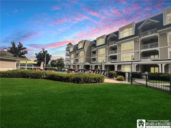 50 Lakeside Drive, Unit C303, Bemus Point, NY 14712