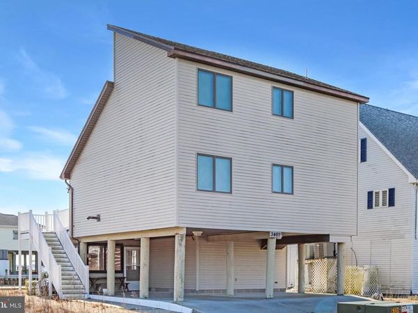 3402 STARBOARD STREET, GREENBACKVILLE, VA 23356