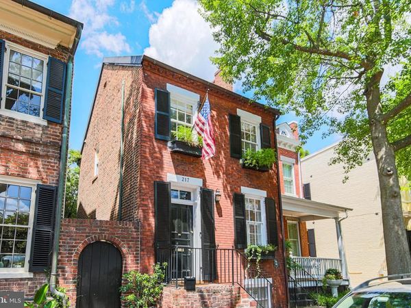 217 S LEE STREET, ALEXANDRIA, VA 22314