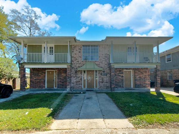 2622 BESSEMER Street , Kenner, LA 70062