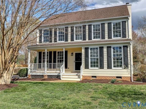 3400 Priscilla Court , Henrico, VA 23233