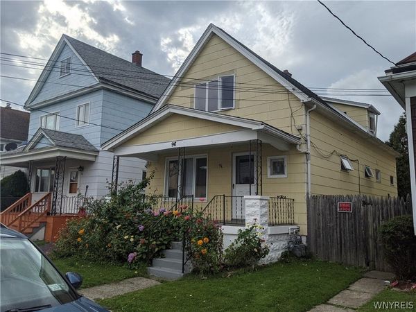 96 Fredro Street, Buffalo, NY 14206