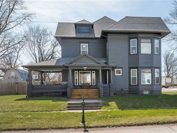 200 E Berry Street, Hamilton, MO 64644