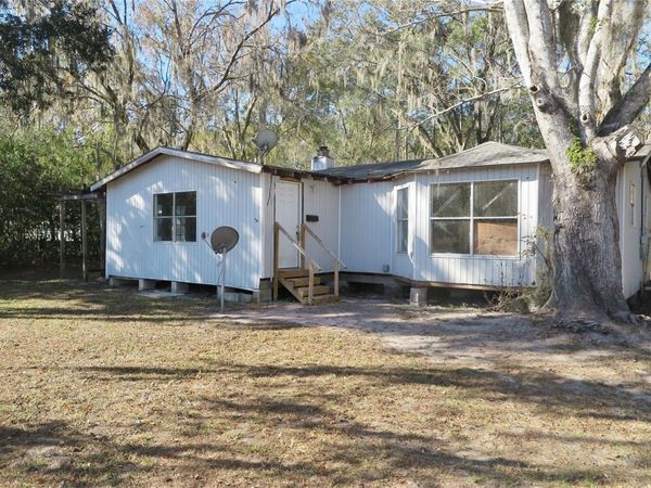 8760 COUNTY ROAD 127 , SANDERSON, FL 32087