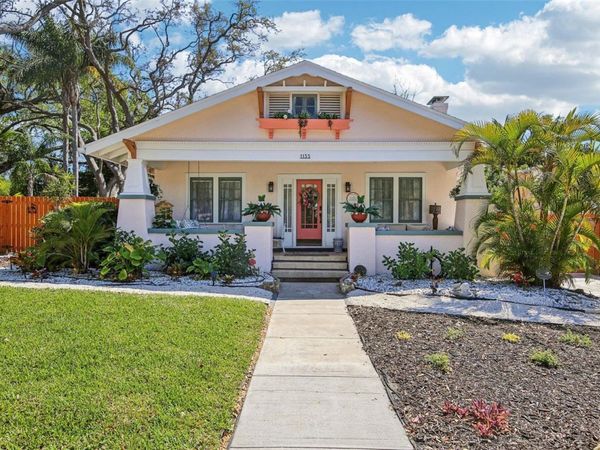 1135 MARINE STREET , CLEARWATER, FL 33755