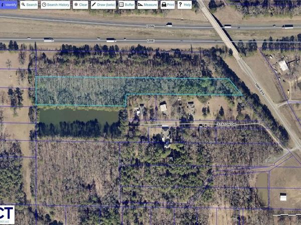 Tract 6 of Staton Estate STATON Drive, Haughton, LA 71037