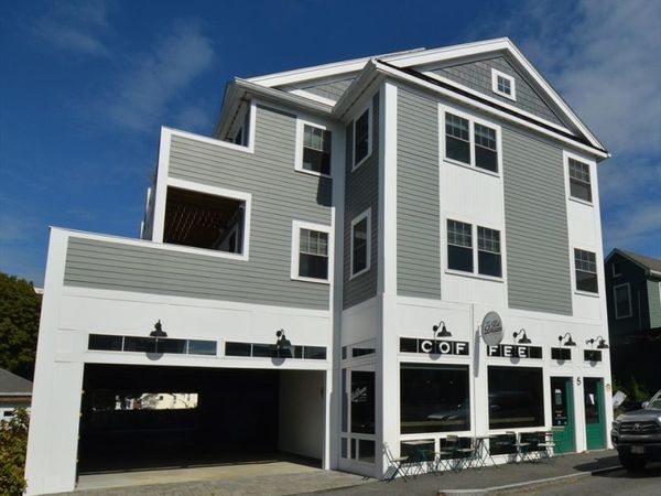 5 W. Dane St, Unit 4, Beverly, MA 01915