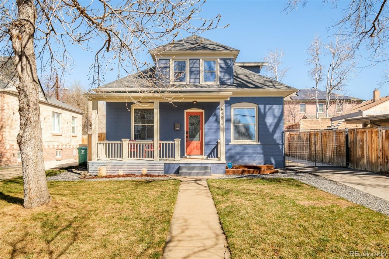 4819 W 26th Avenue, Denver, CO 80212 Main Photo