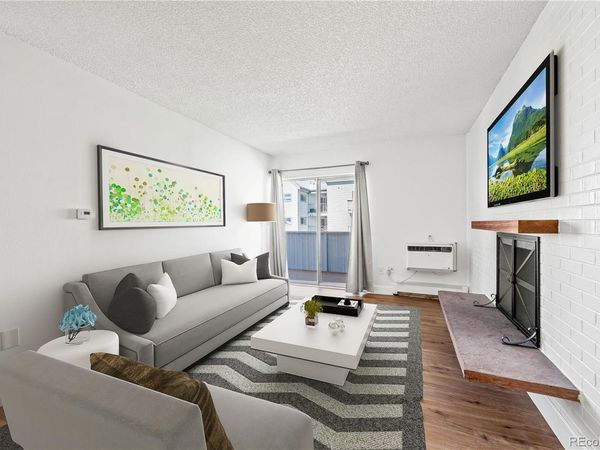 4110 E Hale Parkway , Unit 4J, Denver, CO 80220