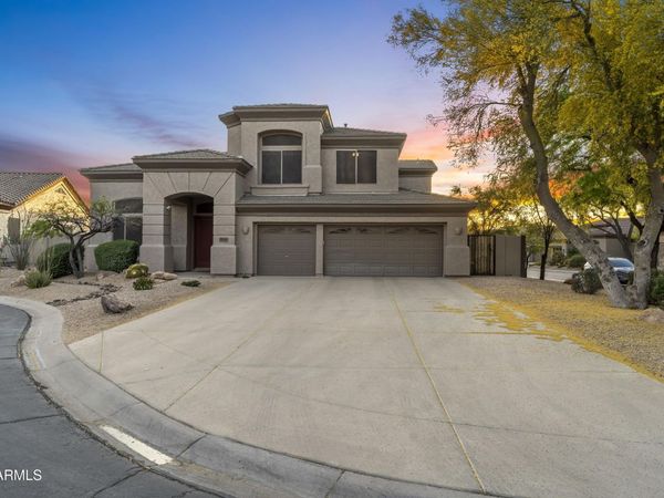 28222 N 50TH Place, Cave Creek, AZ 85331