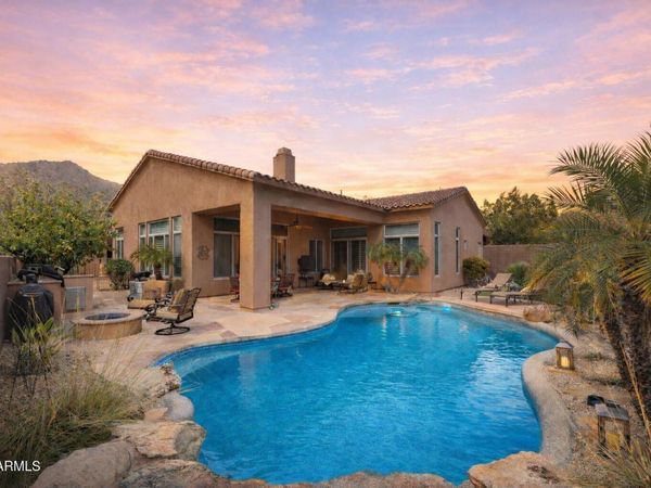 14357 E GERONIMO Road, Scottsdale, AZ 85259