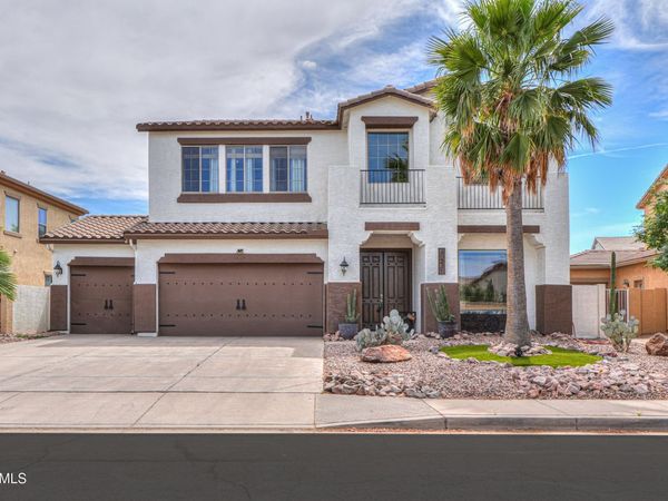 45247 W JACK RABBIT Trail, Maricopa, AZ 85139