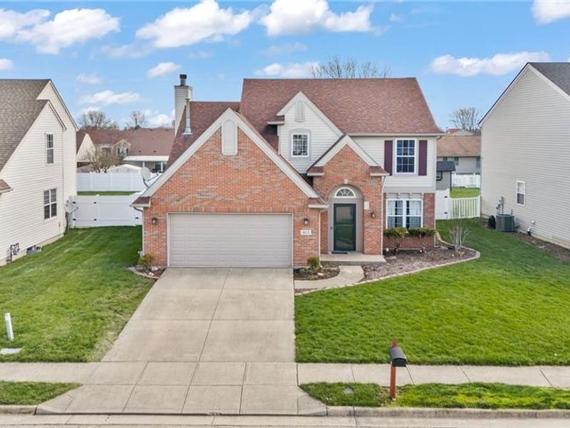 413 Deerwood Drive, Piqua, OH 45356 Photo 5