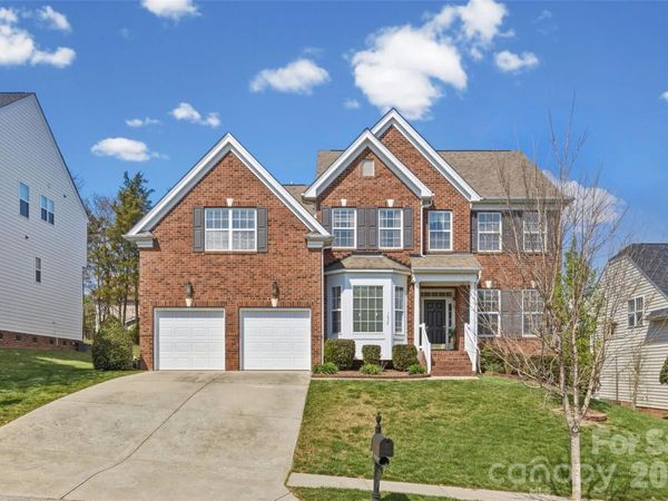7824 Whisperingwood Drive , Harrisburg, NC 28075