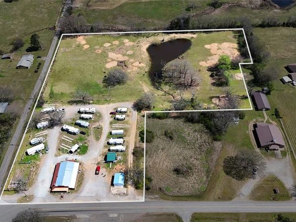 34668 Reichert Summerfield Road, Wister, OK 74966