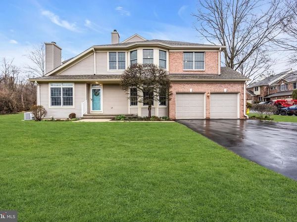 21 WILKINSON WAY, PRINCETON, NJ 08540