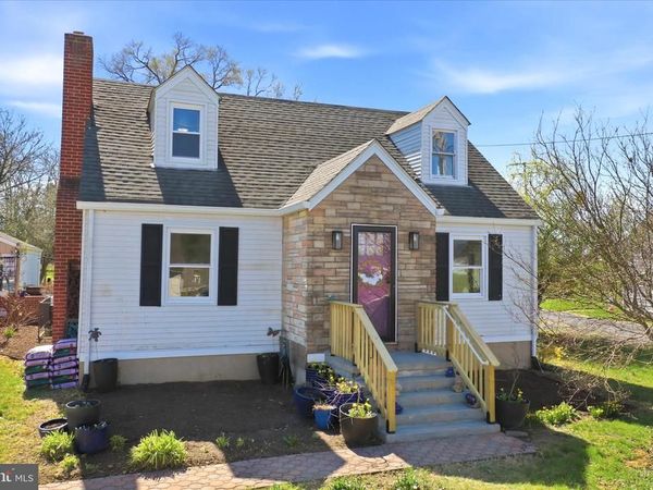 225 FAIRGROUND ROAD, WOODSTOCK, VA 22664