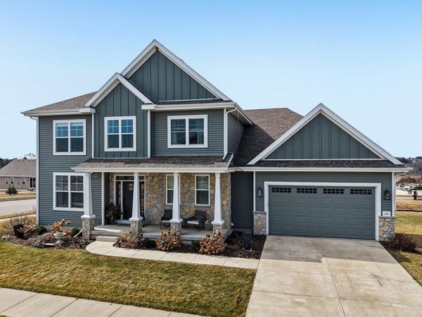 602 Windy Willow Road, Verona, WI 53593