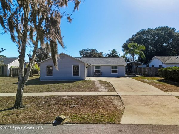 3741 Ranger Street , Titusville, FL 32796