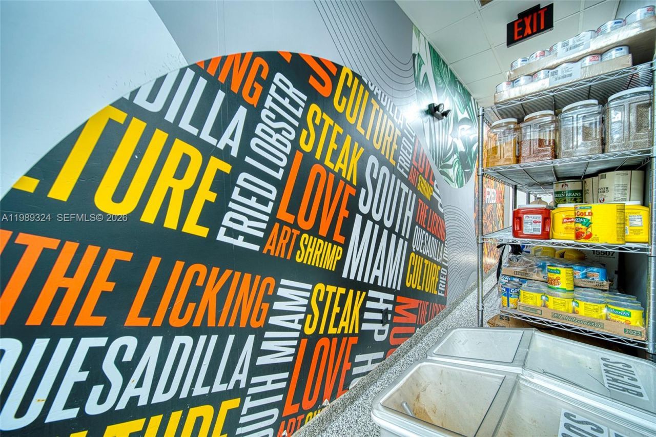 Completely Remodeled Restaurant On 184th Street Of, Cutler Bay, FL 33157 Photo