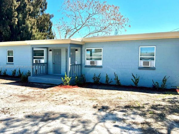 1308 N 21st St , Unit B, Fort Pierce, FL 34950