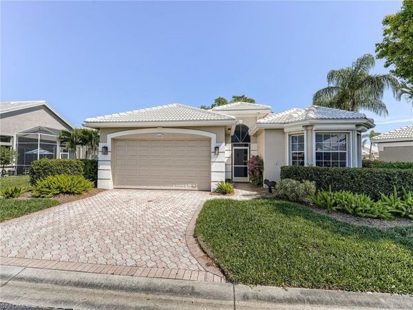 19321 Northbridge WAY, ESTERO, FL 33967