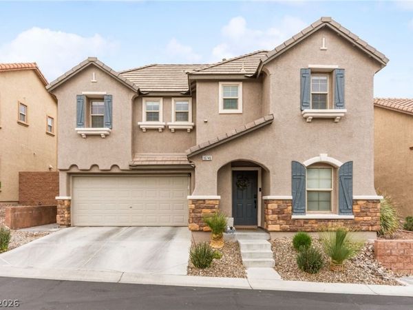 10746 Old Ironsides Avenue, Las Vegas, NV 89166
