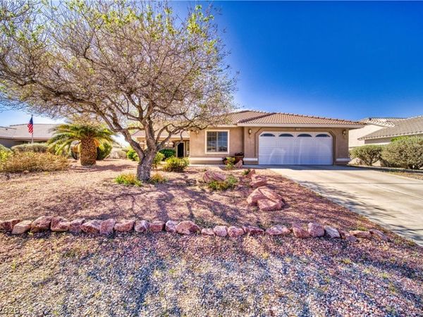 5331 Grain Mill Road, Pahrump, NV 89061