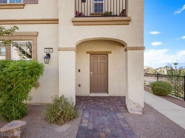 1193 Seaboard Court , Henderson, NV 89002