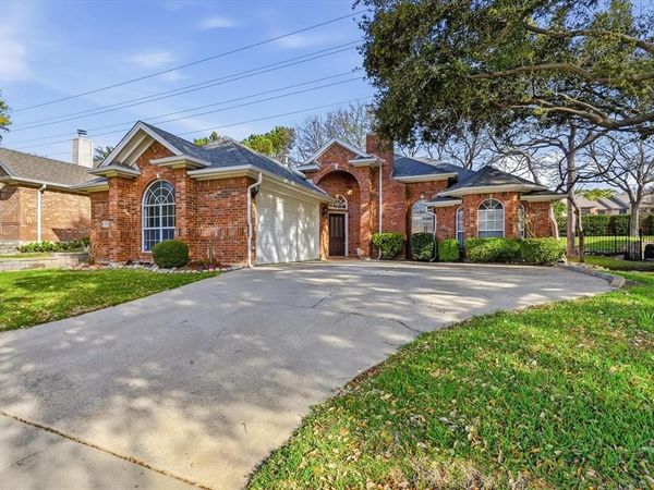 3103 Sandcastle Trail, Arlington, TX 76012