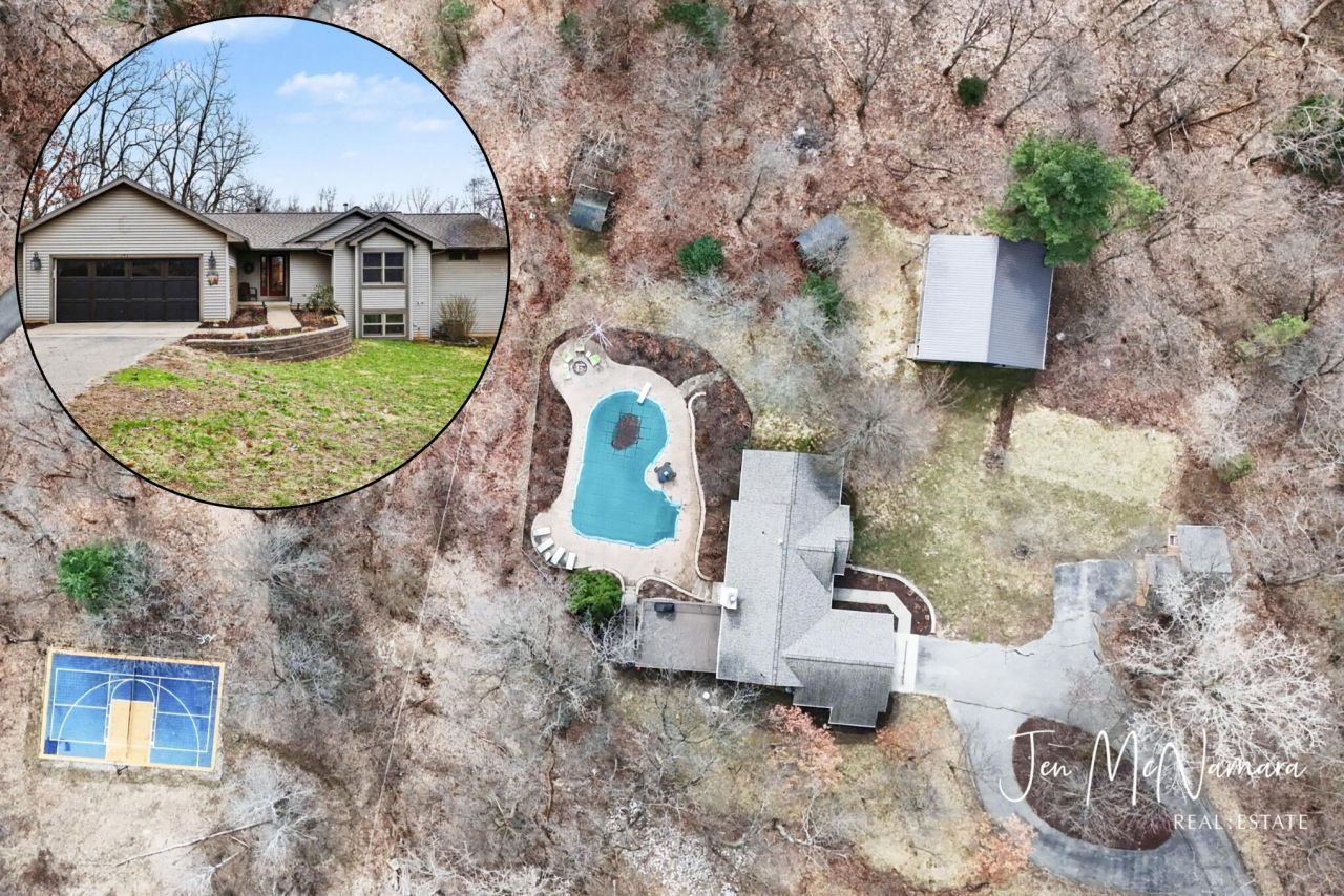 7245 Packer Drive Ne, Belmont, MI 49306 Main Photo