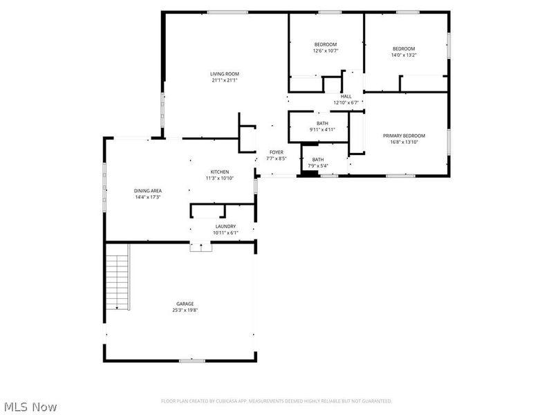 6424 Walrath Circle, Ashtabula, OH 44004 Photo 33