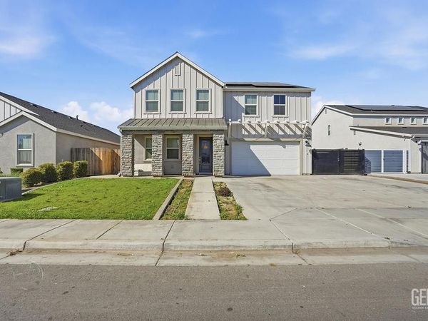 6510 Thunder Trail Drive, Bakersfield, CA 93313