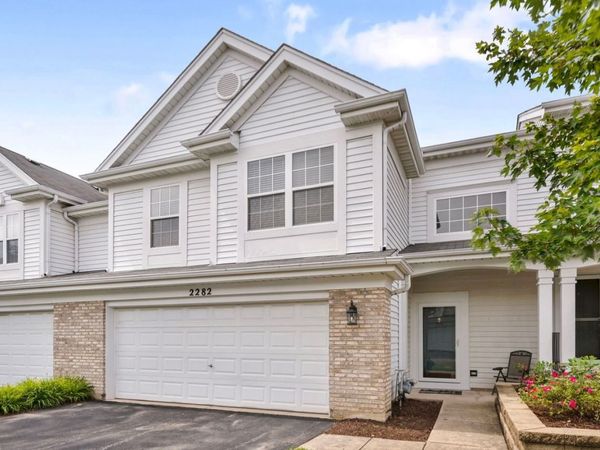 2282 Foxmoor Lane , Aurora, IL 60502