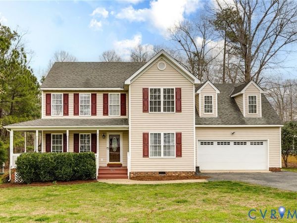 9371 Deerlake Drive, New Kent, VA 23124