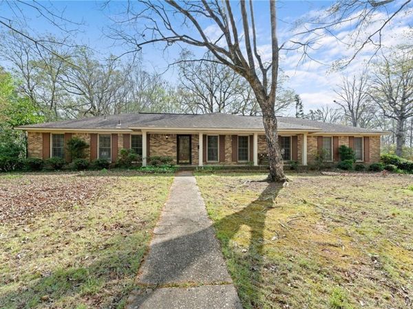 2723 JUNIPER Lane, Tuscaloosa, AL 35404