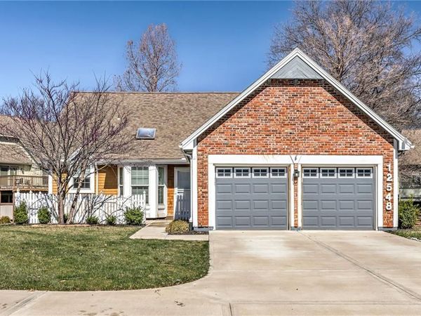 12548 W 82nd Terrace, Lenexa, KS 66215