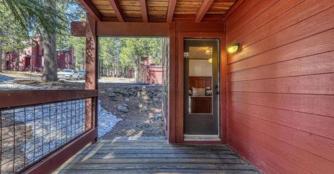 12802 Northwoods Boulevard, Truckee, CA 96161 Photo