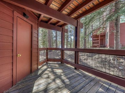 12802 Northwoods Boulevard, Truckee, CA 96161 Photo
