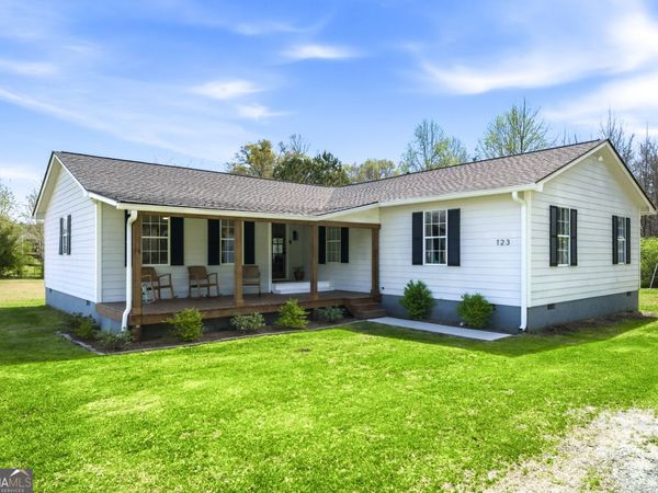 123 Mathews Road, Milner, GA 30257